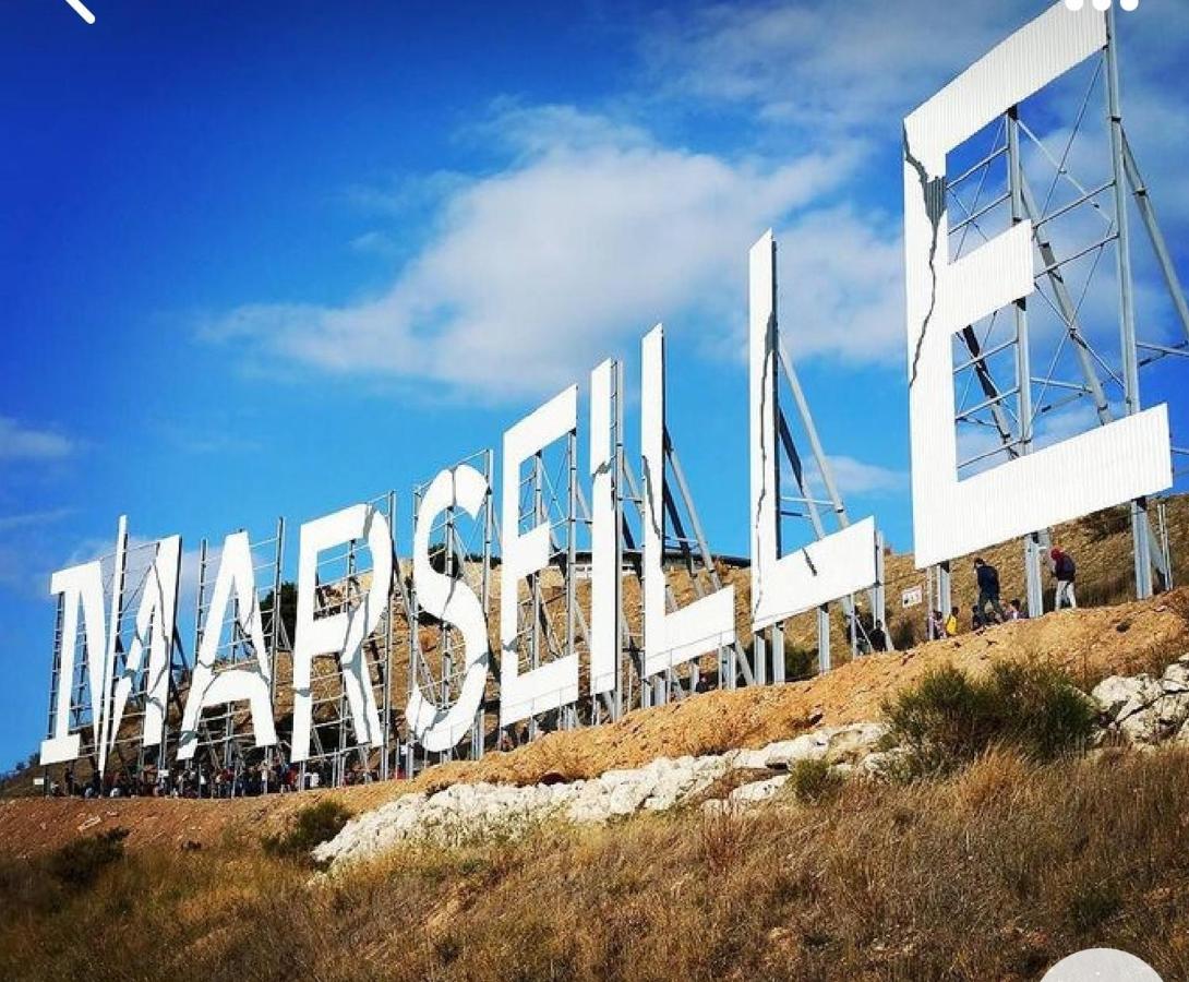 Marseille Bb Apartamento Exterior foto