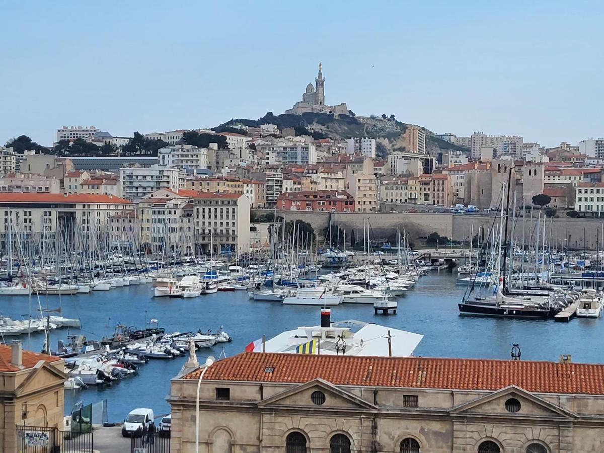 Marseille Bb Apartamento Exterior foto